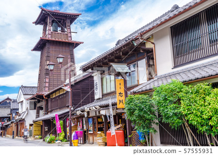 Koedo, Bell of Time [Kawagoe City, Saitama Prefecture] 57555931