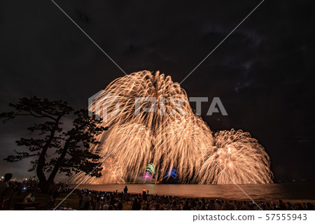鈴鹿元氣煙花節 57555943