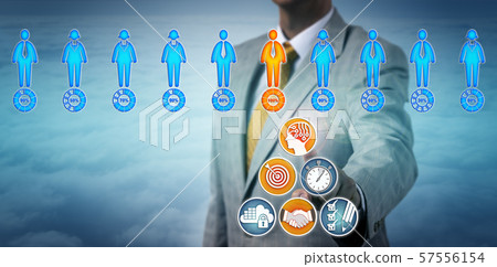 Manager Using AI To Find A Successful Candidate 57556154