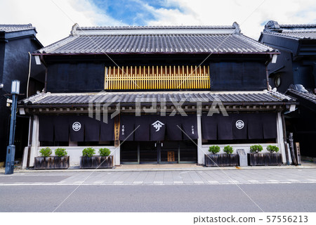 Kawagoe Koedo Ichibangai Street Osawa House [Kawagoe City, Saitama Prefecture] 57556213
