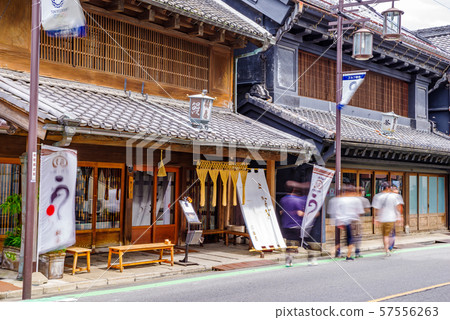 Kawagoe Koedo [Kawagoe City, Saitama Prefecture] 57556263
