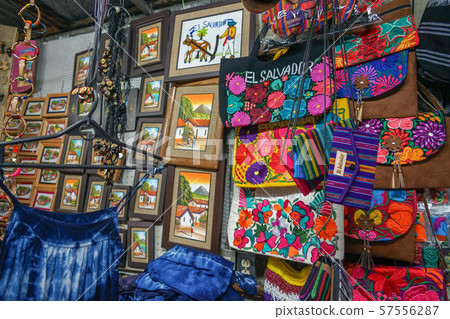 El Salvador Souvenir Shop 57556287