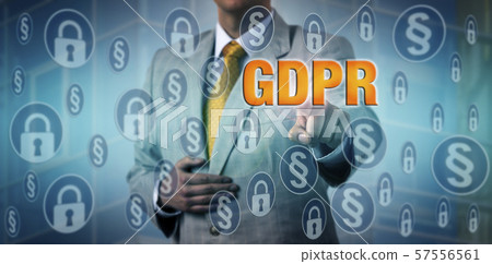 Data Protection Officer Activating GDPR Measures Data Protection Officer Activating GDPR Measures 57556561