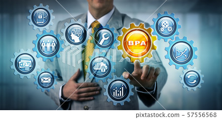 Manager Activating BPA Icon In Virtual Gear Train 57556568
