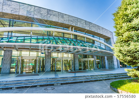 Hokkaido Sapporo Sapporo Concert Hall Kitara 57556580