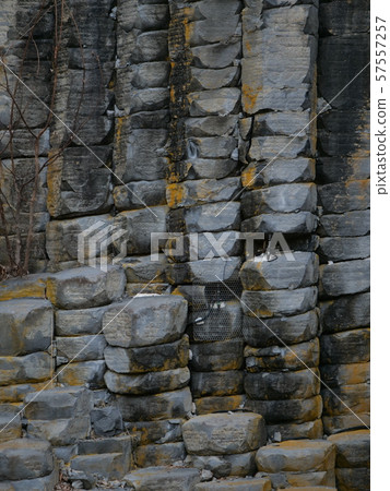Japan, Toyooka City, Genbudo, Genbudo Park, Geopark, Nature, Basalt, Magma, Columnar Joint, Columnar Providence, Erosion, Rock, Earth Japan, Toyooka City, Genbudo, Genbudo Park, Geopark, Nature, Basalt, Magma, Columnar Joint, Columnar Providence, Erosion, Rock, Earth 57557257