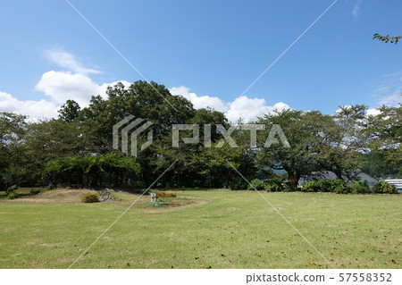 飯山城Sannomaru 57558352