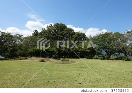 飯山城Sannomaru 57558353