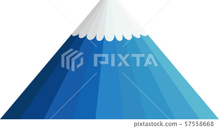 富士山（雪風圈） 57558668