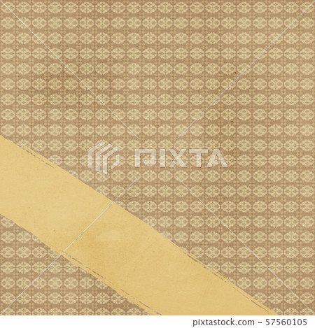 Vintage brown wallpaper 57560105
