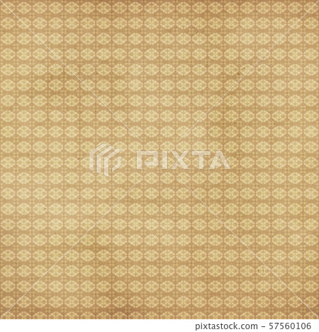 Vintage brown wallpaper 57560106