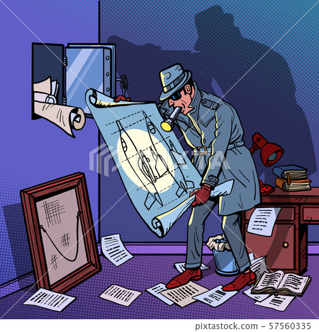 spy hacked safe with secret military documents 57560335