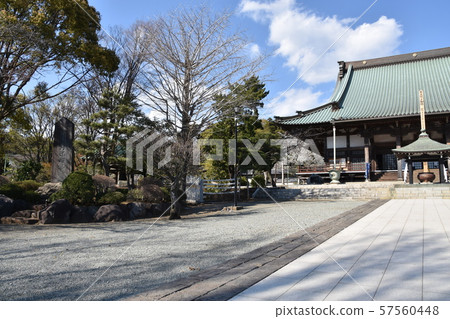 Yuiyoji Temple Fujisawa 57560448
