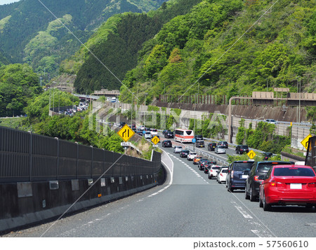 Highway congestion Highway congestion 57560610