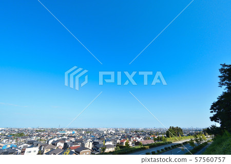 Ishikawa Prefecture Kanazawa City Nonoichi City View 57560757