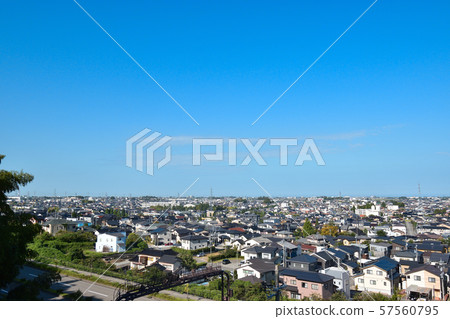 石川縣金澤市野野市市景 石川縣金澤市野野市市景 57560795