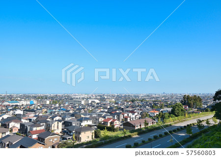 Ishikawa Prefecture Kanazawa City Nonoichi City View 57560803