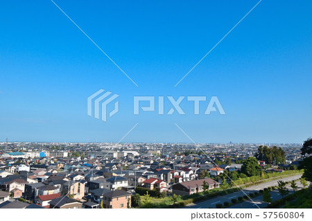 Ishikawa Prefecture Kanazawa City Nonoichi City View 57560804