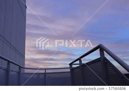 Saitama evening view 57560806