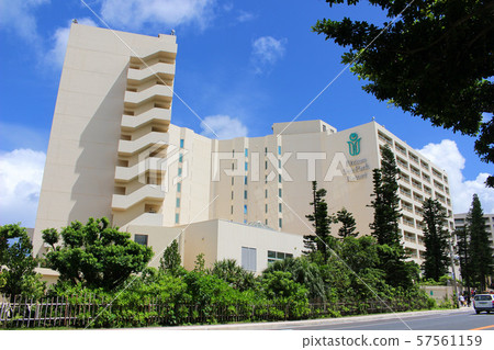 << Okinawa Prefecture >> Rizzan Sea Park Hotel Tancha Bay Exterior << Okinawa Prefecture >> Rizzan Sea Park Hotel Tancha Bay Exterior 57561159