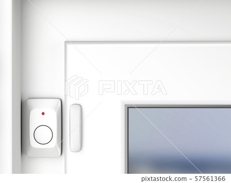 Magnetic alarm sensor Magnetic alarm sensor 57561366