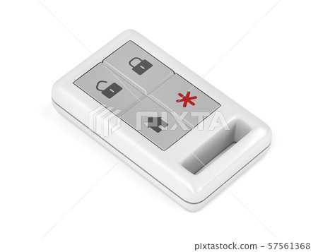 Home alarm remote control Home alarm remote control 57561368