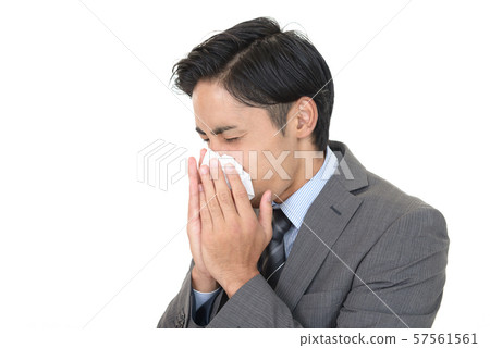 一個感冒的男人 一個感冒的男人 57561561