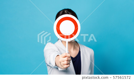 A woman who is OK A woman who is OK 57561572