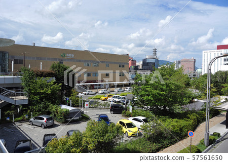 長野站東口 長野站東口 57561650
