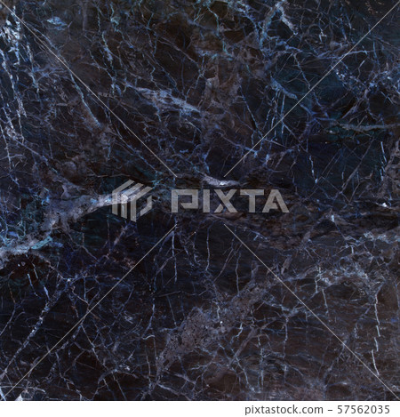 Black marble natural pattern for background, 57562035