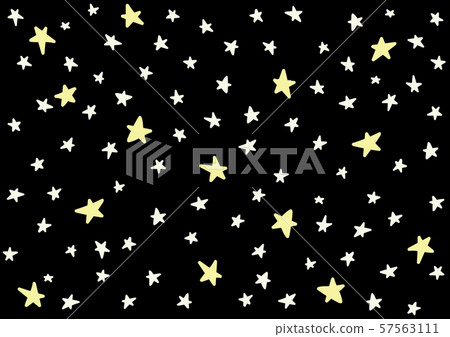 Star night pattern template baby children kids Star night pattern template baby children kids 57563111