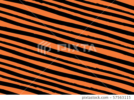 Abstract retro vintage brush lines background color 57563115