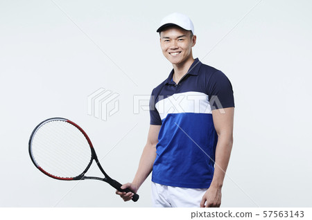 網球網球員男 57563143