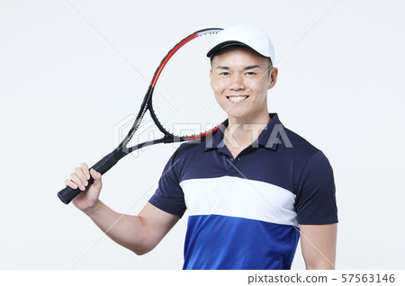 Tennis tennis player male 57563146