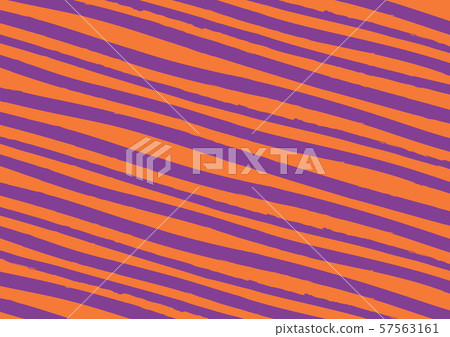 Halloween abstract retro vintage lines background color Halloween abstract retro vintage lines background color 57563161