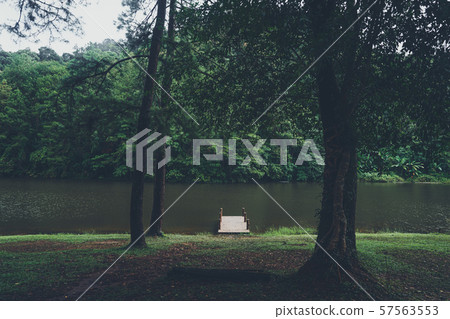 Pang Ung Reservoir, Travel Reservoir and Pine Forest 57563553