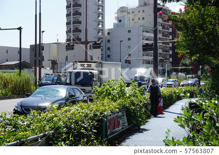 Daiichi Keihin Road Traffic Control Daiichi Keihin Road Traffic Control 57563807
