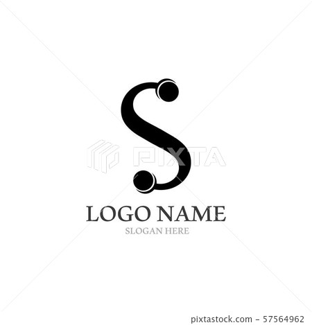Business corporate S letter logo Business corporate S letter logo 57564962