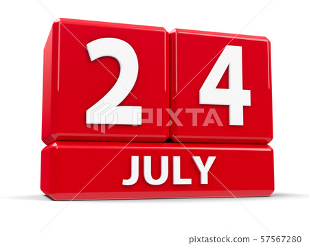 Cubes 24th July 57567280