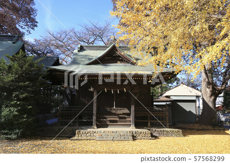 Kitano Tenmansha, Hachioji, Tokyo 57568299