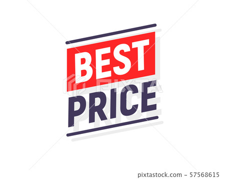 Best price promotion banner. Sale discount background offer template Best price promotion banner. Sale discount background offer template 57568615