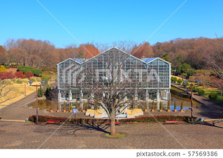 Sagamihara Park Green House 57569386