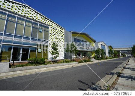 Kashiwanoha T-SITE的場景<千葉縣柏市> 57570693