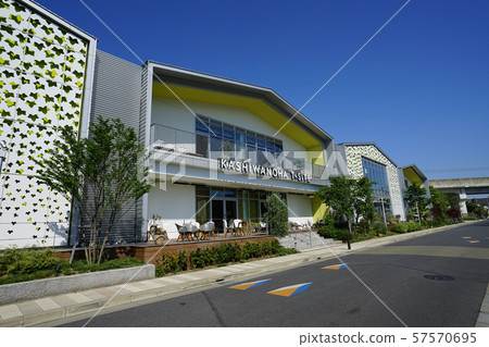 Kashiwanoha T-SITE的場景<千葉縣柏市> 57570695