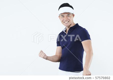 Golf golf player male 57570802