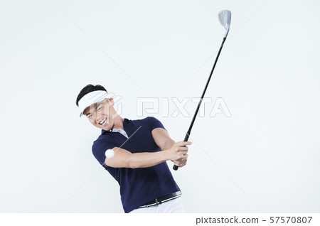Golf golf player male 57570807