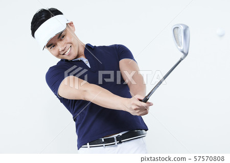 Golf golf player male 57570808