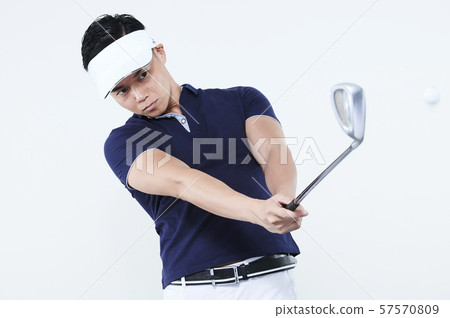 Golf golf player male 57570809