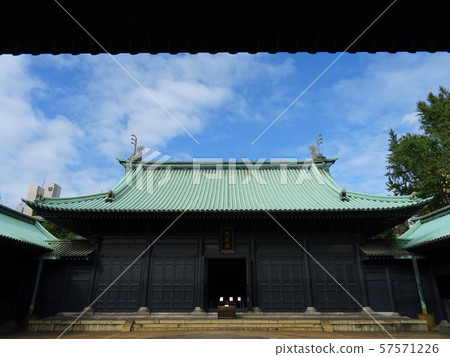 Yushima Shrine / Taisei Den 57571226