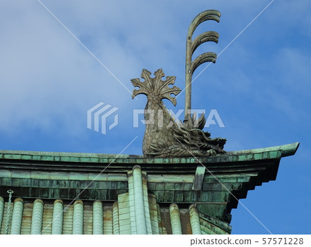 Demon Wharf of Yushima Cathedral 57571228